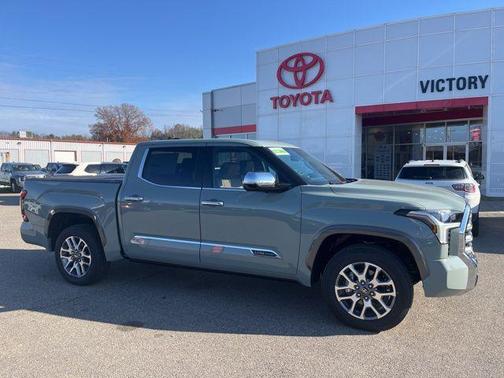 2026 Toyota Tundra 1794 Edition