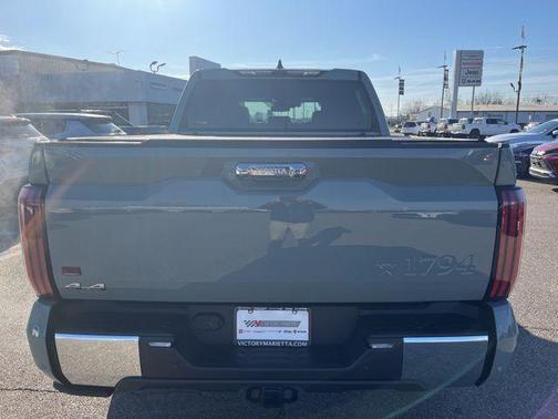 2026 Toyota Tundra 1794 Edition