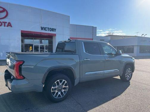 2026 Toyota Tundra 1794 Edition