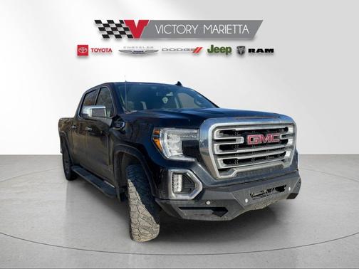 2020 GMC Sierra 1500 SLT