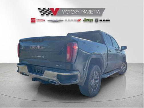 2020 GMC Sierra 1500 SLT