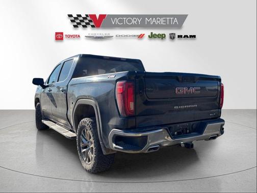 2020 GMC Sierra 1500 SLT