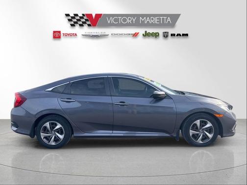 2021 Honda Civic LX