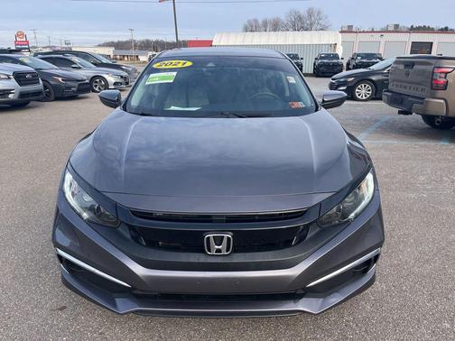 2021 Honda Civic LX
