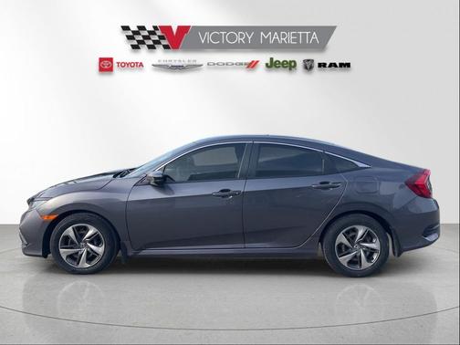2021 Honda Civic LX