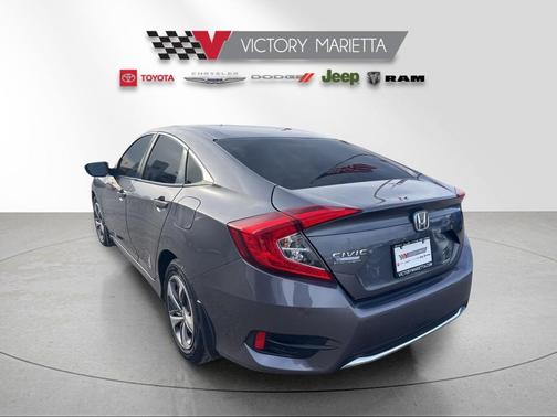 2021 Honda Civic LX