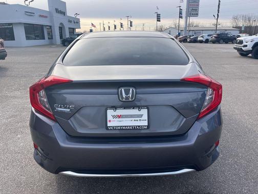 2021 Honda Civic LX