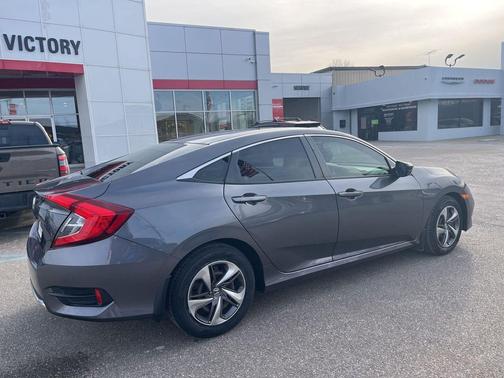 2021 Honda Civic LX