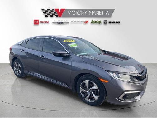 2021 Honda Civic LX