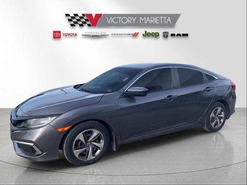 2021 Honda Civic LX
