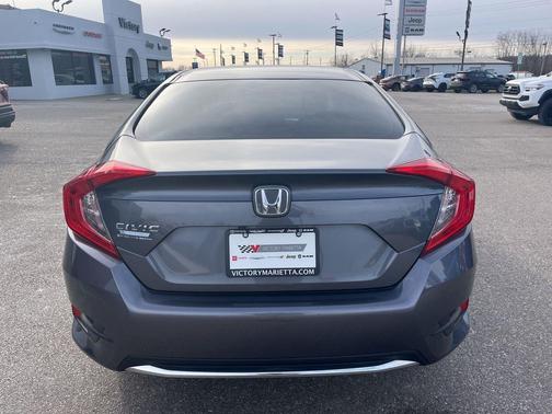 2021 Honda Civic LX