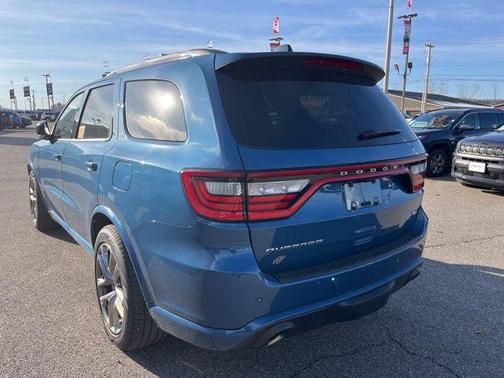 2024 Dodge Durango R/T Plus AWD