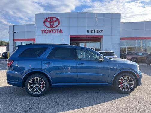 2024 Dodge Durango R/T Plus AWD