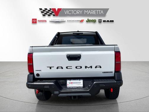 Ice 2026 Toyota Tacoma Hybrid Trailhunter