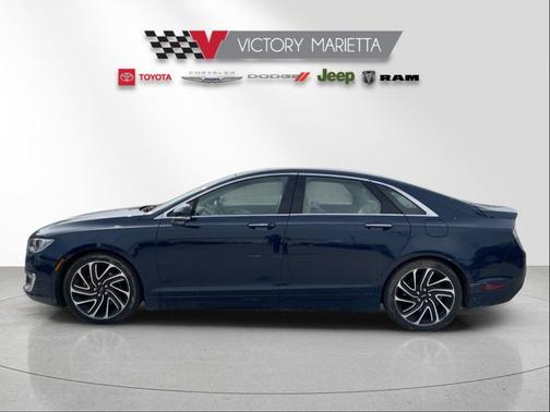 2020 Lincoln MKZ Hybrid Reserve