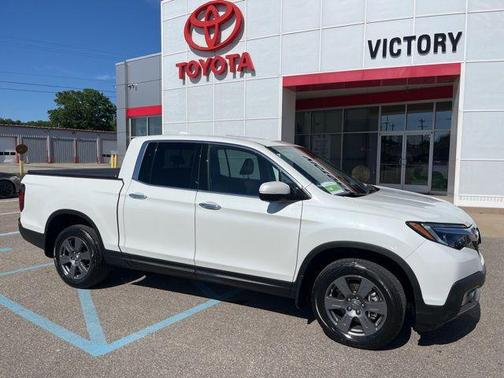 2020 Honda Ridgeline RTL-E