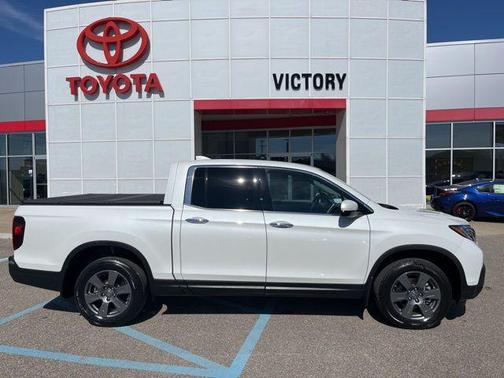 2020 Honda Ridgeline RTL-E
