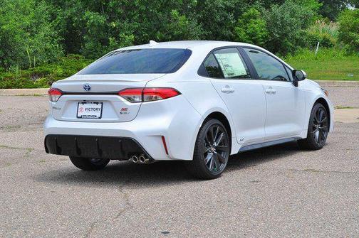2025 Toyota Corolla Hybrid SE