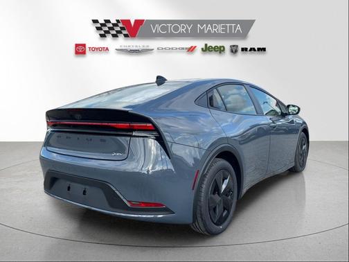 2026 Toyota Prius LE