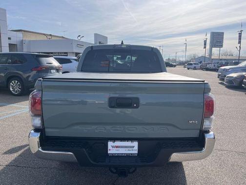 2023 Toyota Tacoma TRD Sport