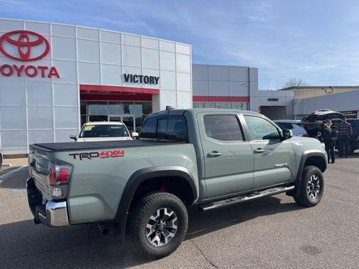 2023 Toyota Tacoma TRD Sport