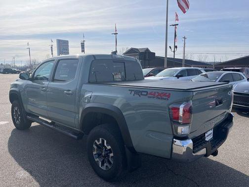 2023 Toyota Tacoma TRD Sport