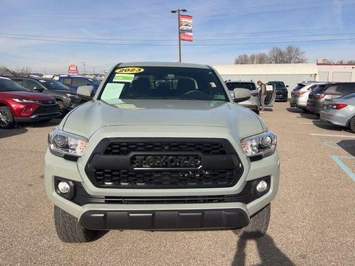 2023 Toyota Tacoma TRD Sport
