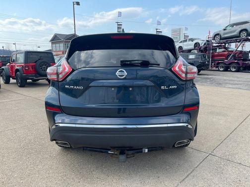 2018 Nissan Murano SL