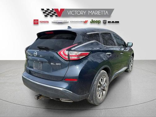 2018 Nissan Murano SL