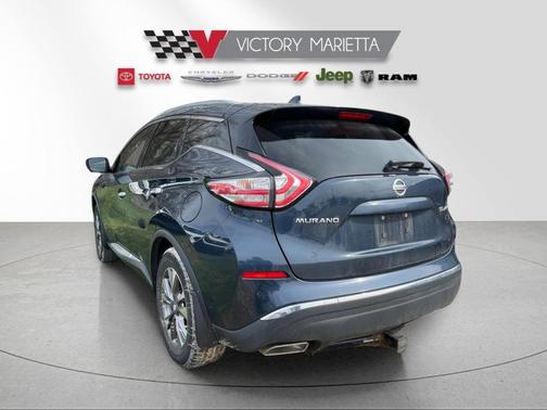 2018 Nissan Murano SL