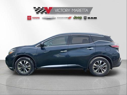 2018 Nissan Murano SL