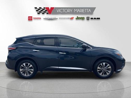 2018 Nissan Murano SL