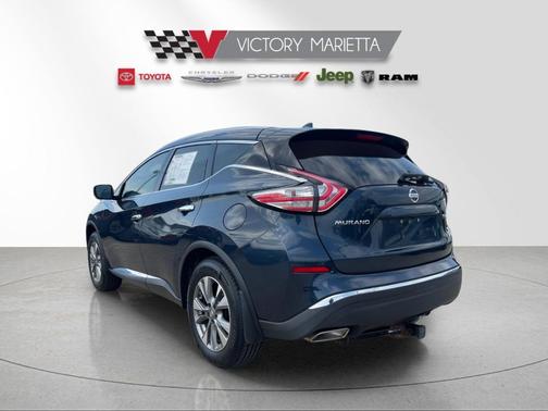 2018 Nissan Murano SL