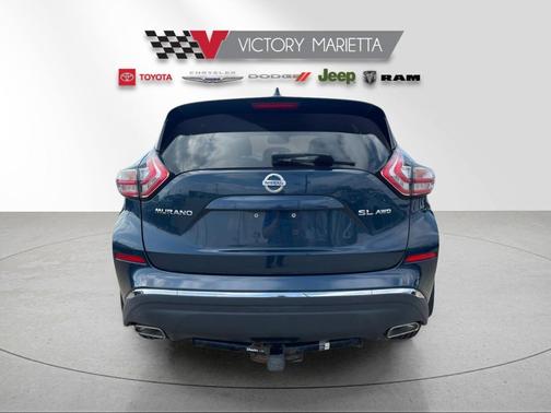2018 Nissan Murano SL