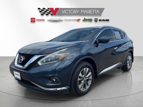 2018 Nissan Murano SL
