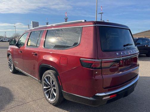 2024 Jeep Wagoneer L Series III 4x4