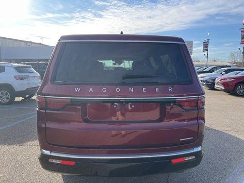 2024 Jeep Wagoneer L Series III 4x4