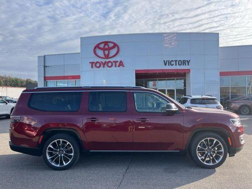 2024 Jeep Wagoneer L Series III 4x4