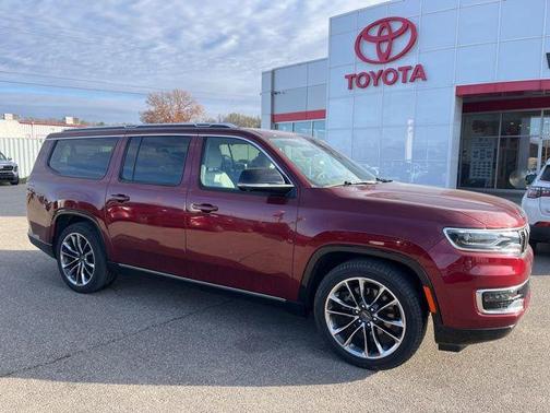 2024 Jeep Wagoneer L Series III 4x4