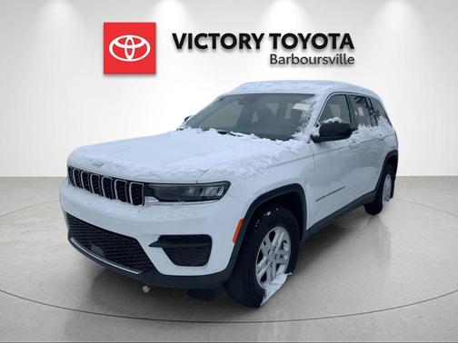 2024 Jeep Grand Cherokee Laredo