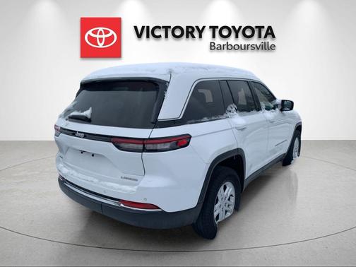 2024 Jeep Grand Cherokee Laredo