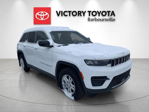 2024 Jeep Grand Cherokee Laredo