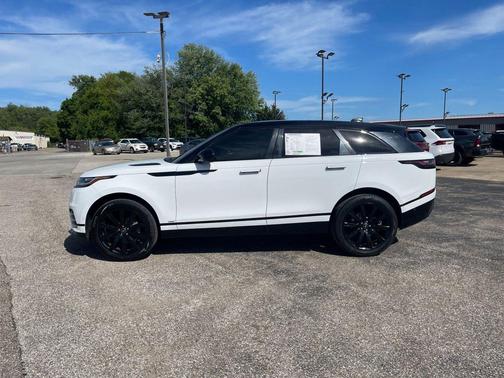 Fuji White 2019 Land Rover Range Rover Velar P250 S R-Dynamic