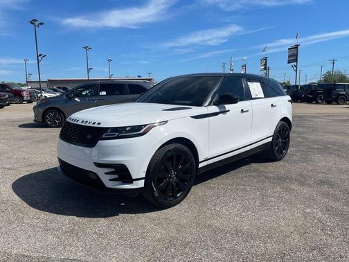 Fuji White 2019 Land Rover Range Rover Velar P250 S R-Dynamic