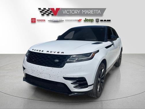 Fuji White 2019 Land Rover Range Rover Velar P250 S R-Dynamic
