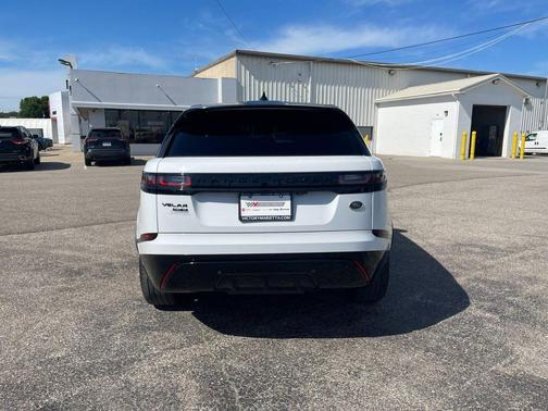 Fuji White 2019 Land Rover Range Rover Velar P250 S R-Dynamic