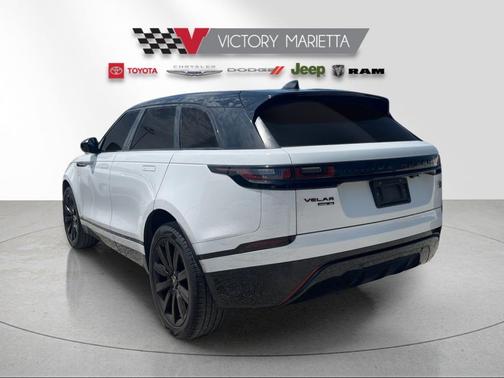 Fuji White 2019 Land Rover Range Rover Velar P250 S R-Dynamic
