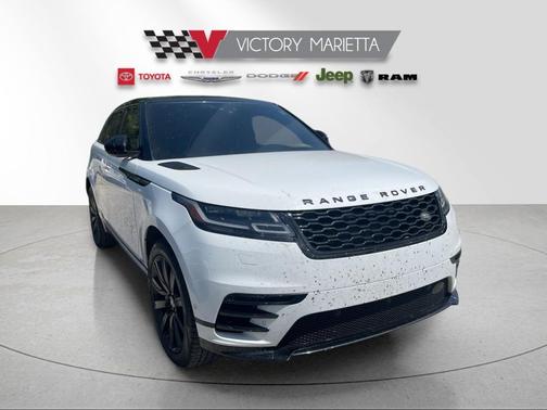 Fuji White 2019 Land Rover Range Rover Velar P250 S R-Dynamic