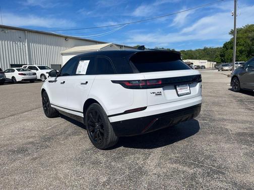 Fuji White 2019 Land Rover Range Rover Velar P250 S R-Dynamic