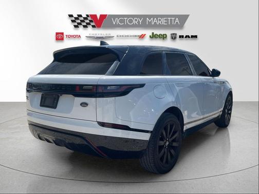 Fuji White 2019 Land Rover Range Rover Velar P250 S R-Dynamic